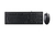 A4Tech KRS-8372 klawiatura USB QWERTY Angielski Czarny
