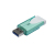 PNY Attaché 4 3.0 32GB USB-Stick USB Typ-A 3.2 Gen 1 (3.1 Gen 1) Grün, Weiß
