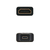 Nanocable 10.15.1206 cambiador de género para cable HDMI Micro HDMI Negro