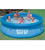 Intex 28120 Aufstellpool Aufblasbarer Pool Rund Blau
