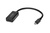 Kensington VM4000 Mini DisplayPort HDMI A-típus (Standard) Fekete