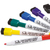 Rexel Mini-marqueurs effaçables à sec coloris assortis