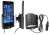 Brodit 521829 soporte Soporte activo para teléfono móvil Teléfono móvil/smartphone Negro