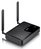 Zyxel LTE3301-Q222-EU01V3F WLAN-Router Schnelles Ethernet Einzelband (2,4GHz) 4G Schwarz