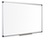 Bi-Office Maya pizarrón blanco 600 x 450 mm Acero Magnético