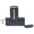 Manhattan USB 3.2 Gen 1 Mini Multi-Card Reader/Writer, USB-A-Stecker, 24-in-1, 5 Gbit/s Übertragungsrate, besonders kompakt
