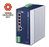 PLANET BSP-360 switch di rete Gestito Gigabit Ethernet (10/100/1000) Supporto Power over Ethernet (PoE) Blu, Bianco
