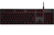 Logitech G G413 Mechanical Gaming Keyboard Tastatur USB Russisch Karbon