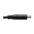 Tripp Lite U040-006-C-5A USB-C-Kabel (Stecker/Stecker) – USB 2.0, 5 A (100 W) eingestuft, 1,83 m