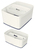 Leitz MyBox Bandeja de almacenamiento Rectangular Acrilonitrilo butadieno estireno (ABS) Blanco