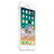 Apple MQGX2ZM/A custodia per cellulare 14 cm (5.5") Custodia sottile Bianco
