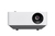 LG PF510Q Beamer Short-Throw-Projektor 450 ANSI Lumen DLP 1080p (1920x1080) Weiß