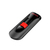 SanDisk Cruzer Glide unità flash USB 256 GB USB tipo A 2.0 Nero, Rosso