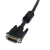 StarTech.com DVIIDMM20 DVI kábel 6,1 M DVI-I Fekete