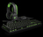 HP Pavilion Gaming Keyboard 500 tastiera USB Nero