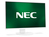 NEC MultiSync EA271Q écran plat de PC 68,6 cm (27") 2560 x 1440 pixels Quad HD LCD Blanc