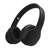 Hama Touch Headset Bedraad en draadloos Hoofdband Oproepen/muziek Micro-USB Bluetooth Zwart
