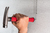 Wiha 42071 hammer Red, Stainless steel