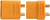 Muldentalelektronik 83422 Drahtverbinder XT90 Orange