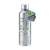 Paladone Minecraft Metal Water Bottle Uso quotidiano 500 ml Stainless steel