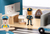Pinolino Kinderträume Spielwelt 'Polizeiwache Gordon' mit Zubehör