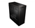 MSI MPG SEKIRA 500G Full Tower Gaming Computer Case 'Black with Gold Trim, 2x 200mm + 1x120mm Fans, USB Type-C, Tempered Glass Panel, E-ATX, ATX, mATX, mini-ITX'