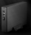 Axagon EE35-XA3 tárolóegység burkolat HDD ház Fekete 3.5"
