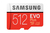 Samsung Evo Plus 512 GB MicroSDXC UHS-I Class 10