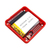 M5Stack M002 accessoire pour carte de développent Bloc de batteries Rouge, Blanc