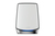 NETGEAR Orbi RBS850 AX6000 WiFi 6 Mesh Sattelite Tri-band (2.4 GHz / 5 GHz / 5 GHz) Wi-Fi 6 (802.11ax) Grey, White 4 Internal