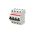 ABB S204-D20 Stromunterbrecher Miniatur-Leistungsschalter 4 4 Modul(e)