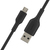 Belkin CAB005BT1MBK USB-kabel 1 m USB A Micro-USB A Zwart