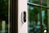 Verisure AVD1001-100EUS doorbell chime Black