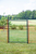 Kerbl Tür für Elektrozaunnetze für Netze von 95 - 125 cm