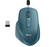 Trust Ozaa - Draadloze muis met USB-dongle - Oplaadbaar - Blauw/ groen