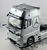 Italeri Mercedes Benz Actros MP4 Gigaspace Truck/Trailer model Assembly kit 1:24