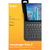 ZAGG Keyboard Messenger Folio 2-Apple-iPad 10.2/10.5-Charcoal-UK
