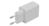 LMP 22714 Caricabatterie per dispositivi mobili Bianco Interno