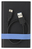 Verbatim Store'N'Go Enclosure Kit HDD / SSD-Gehäuse Schwarz, Blau 2.5 Zoll