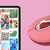 Logitech POP Mouse Wireless con Emoji personalizzabili, Tecnologia SilentTouch, Precisione e Velocità, Design Compatto, Bluetooth, USB, Multidispositivo, Compatibile OS - Heartb...