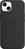 Apple MM2A3ZM/A telefontok 15,5 cm (6.1") Bőrtok Fekete
