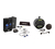 Shure SE846BABL+UNI-EFS headphones/headset Wired & Wireless In-ear Calls/Music Bluetooth Black