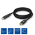 ACT AK4107 cable HDMI 60 m HDMI tipo A (Estándar) Negro
