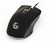 Gembird GGS-IVAR-TWIN toetsenbord Inclusief muis USB Zwart