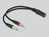 DeLOCK 27182 Kopfhörer & Headset Kabelgebunden Kopfband Gaming USB Typ-A Schwarz, Blau