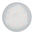 Paulmann 93072 spot d'éclairage Spot lumineux encastrable Acier satin LED F