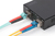 Digitus DN-81021 netwerk transceiver module Vezel-optiek 1250 Mbit/s SFP