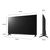 LG 43UQ75006LF.AEK TV 109.2 cm (43") 4K Ultra HD Smart TV Wi-Fi Black