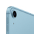 Apple iPad Air 5G Apple M LTE 256 GB 27,7 cm (10.9") 8 GB Wi-Fi 6 (802.11ax) iPadOS 15 Blau