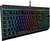HyperX Alloy Core RGB keyboard Gaming USB Nordic Black
